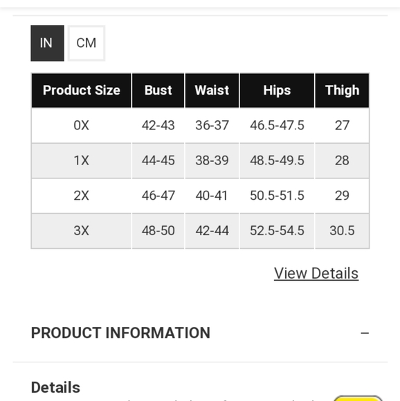 NWT Black Mini Dress Size 3X - Picture 5 of 5